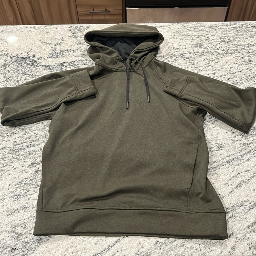 Lululemon City Sweat Hoodie Thermo